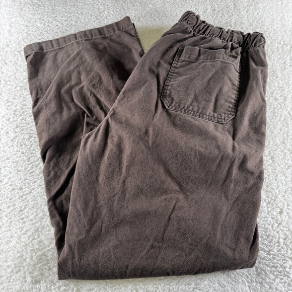 CC Filson Pants Large Brown Alaskan Guide Jogger Outdoor Lounge Gorpcore VTG